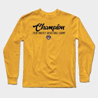 2018 Fantasy Champ Long Sleeve T-Shirt